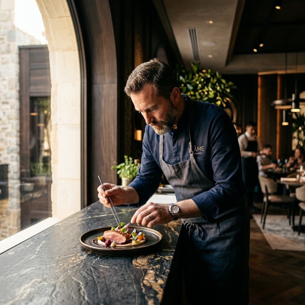 Verve Culinary — Brand Relaunch & Content Engine